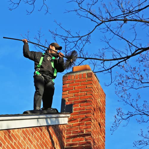 Chimney Service
